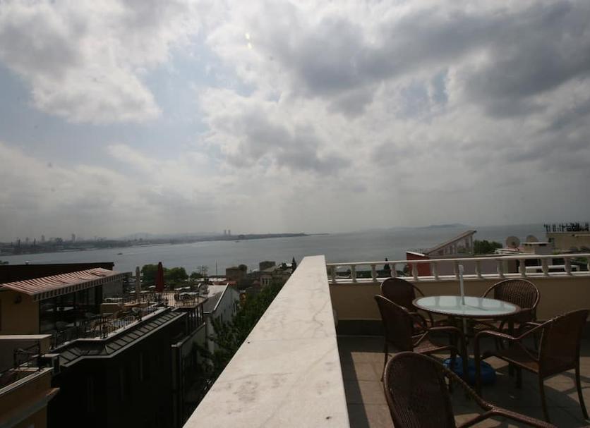 Balkon Zdjęcie