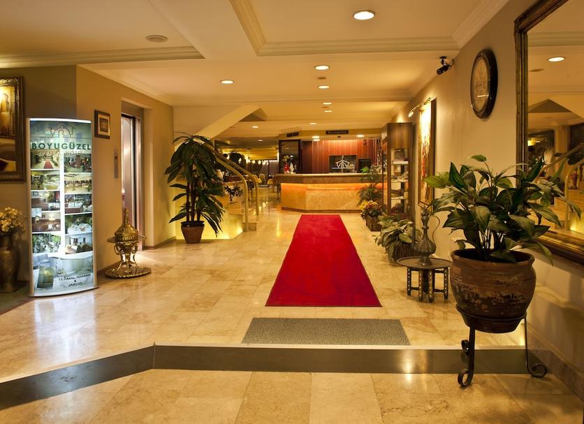 Lobby Zdjęcie