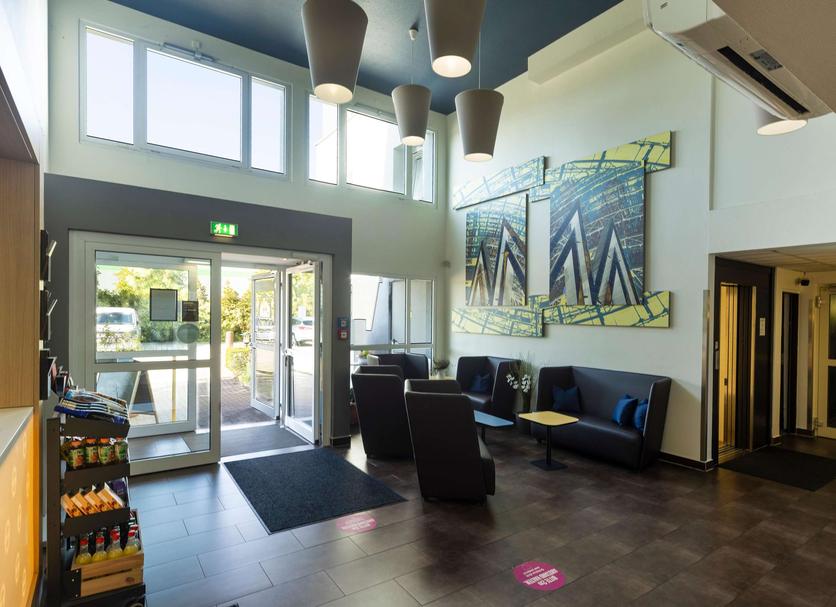 Lobby Zdjęcie