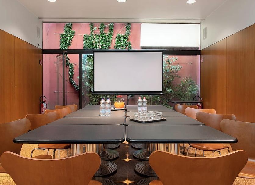 Sala konferencyjna Zdjęcie