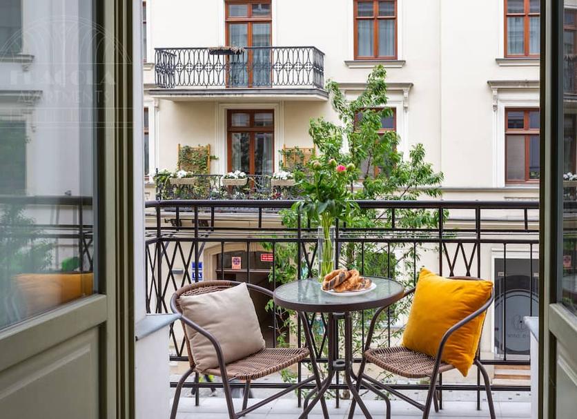 Balkon Zdjęcie