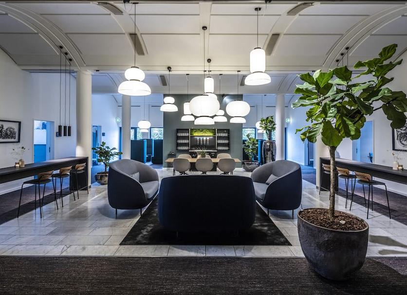Lobby Zdjęcie