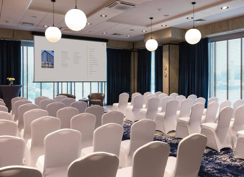 Sala konferencyjna Zdjęcie