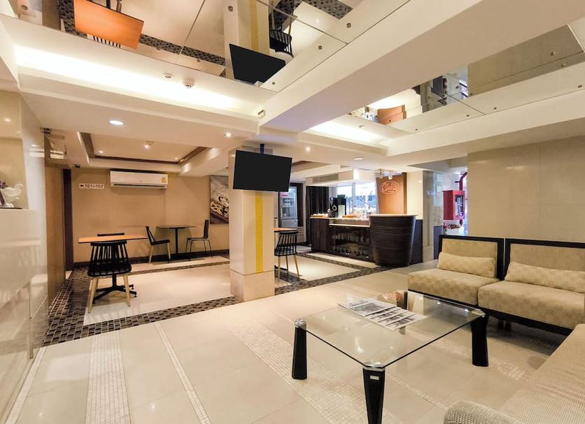 Lobby Zdjęcie