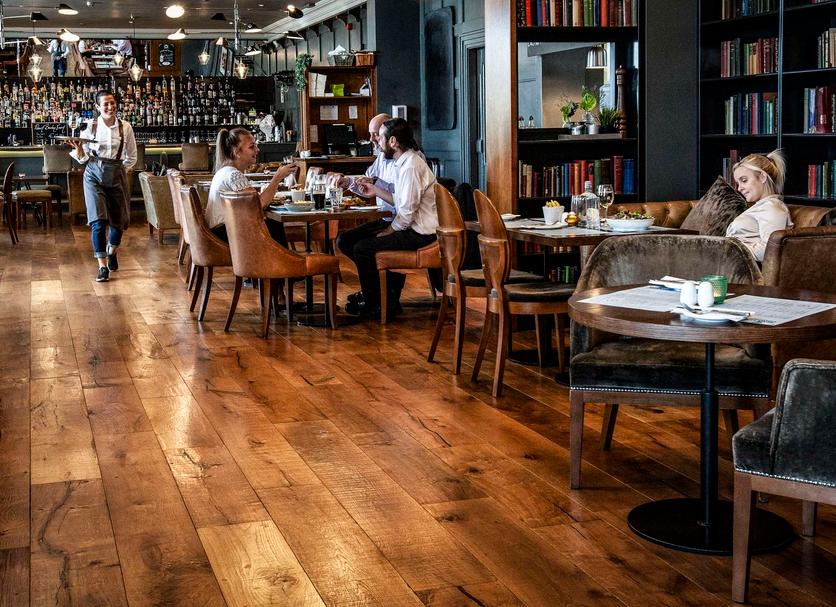 Restauracja Zdjęcie