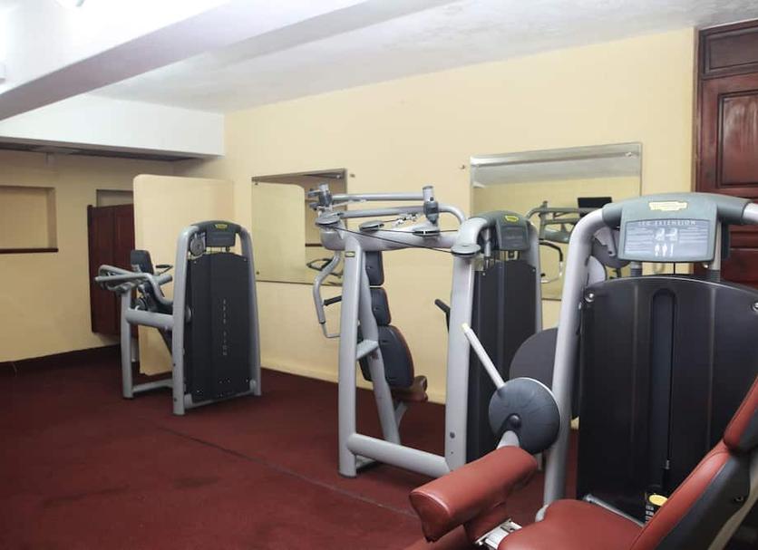 Sala do ćwiczeń Zdjęcie