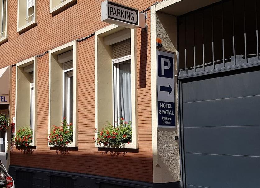 Widok na zewnątrz Zdjęcie