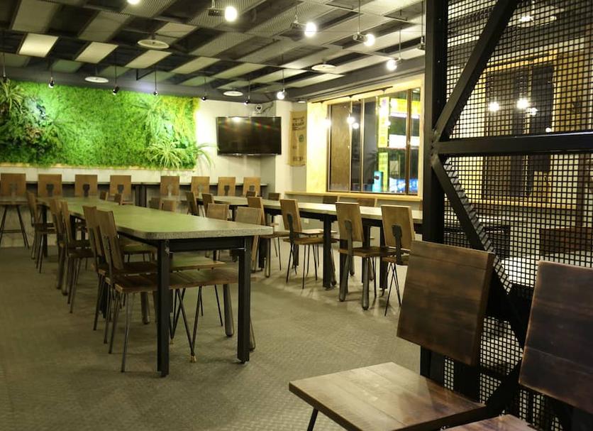 Restauracja Zdjęcie