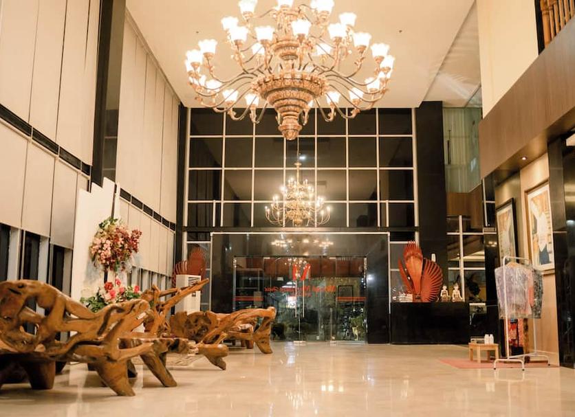 Lobby Zdjęcie