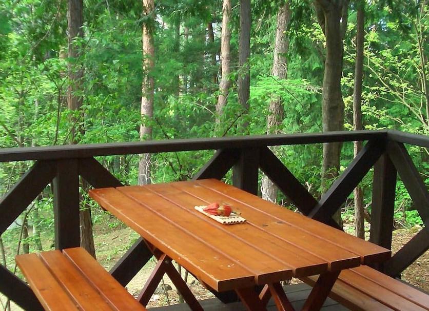 Balkon Zdjęcie
