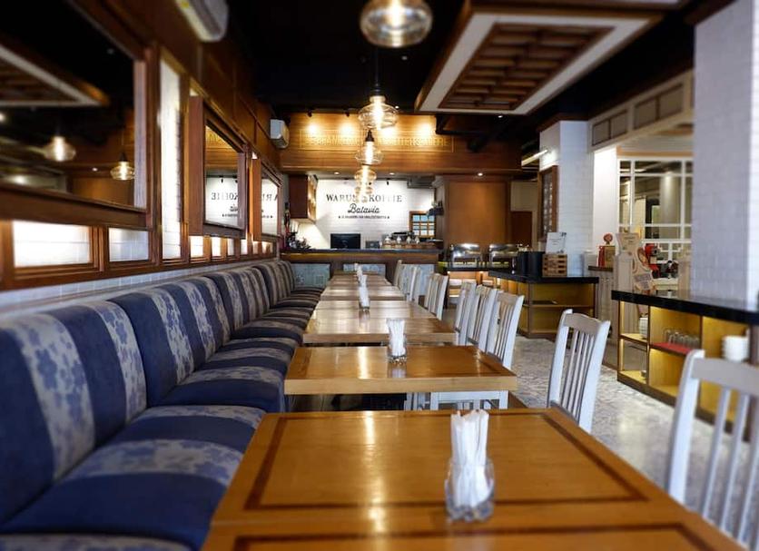 Restauracja Zdjęcie