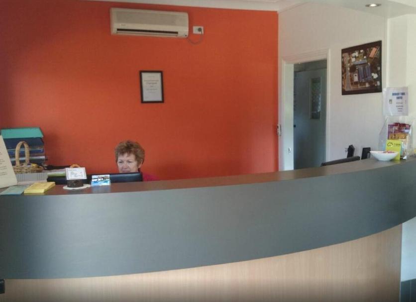 Recepcja Zdjęcie