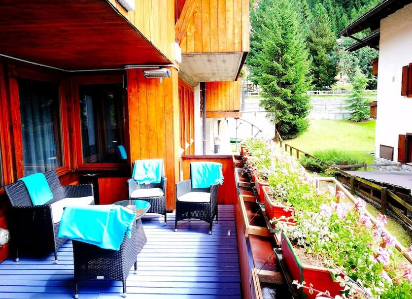 Balkon Zdjęcie