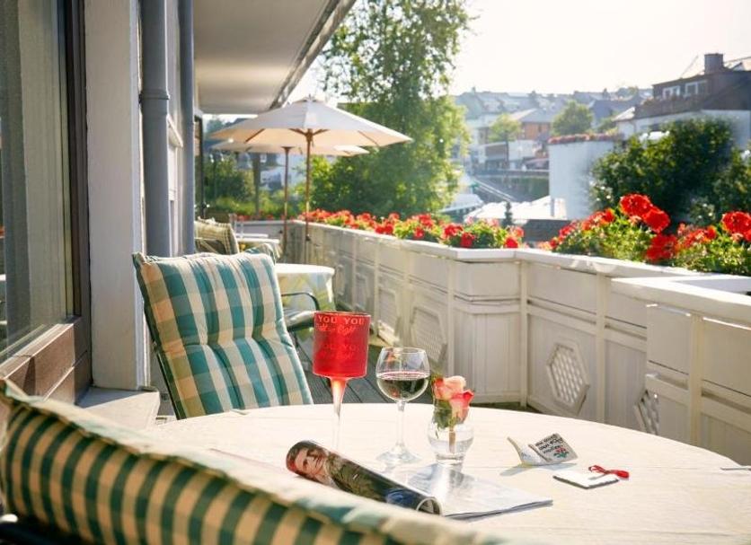 Balkon Zdjęcie
