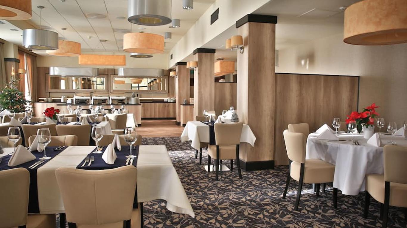 Park Hotel Diament Wrocław