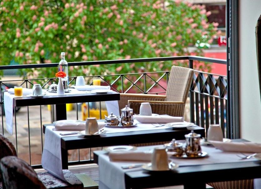 Balkon Zdjęcie