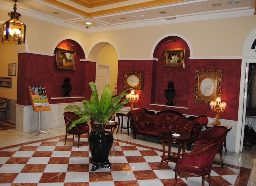 Lobby Zdjęcie