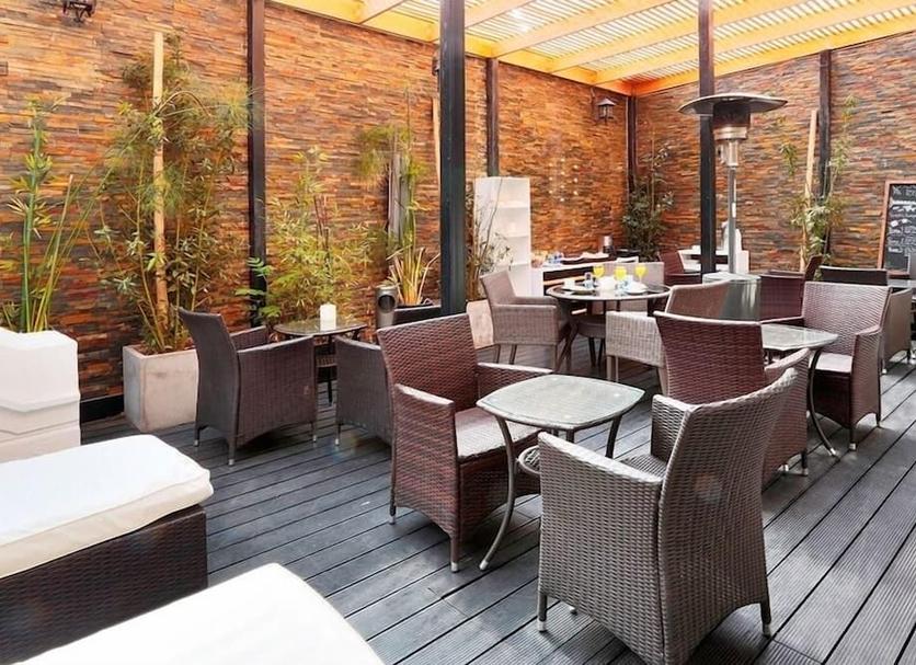 Patio Zdjęcie