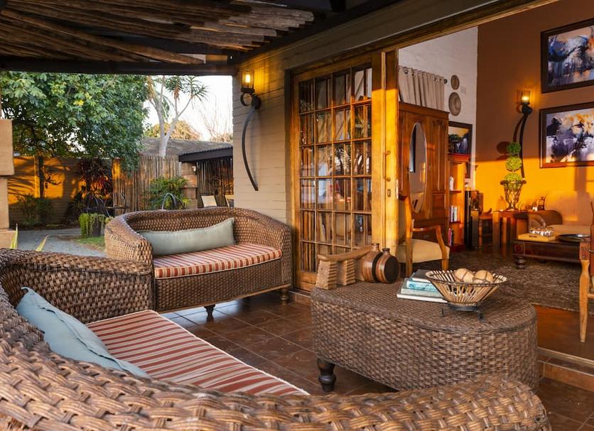 Patio Zdjęcie