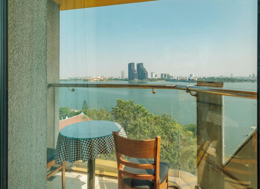 Balkon Zdjęcie