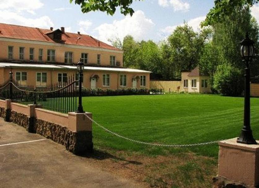 Widok na zewnątrz Zdjęcie