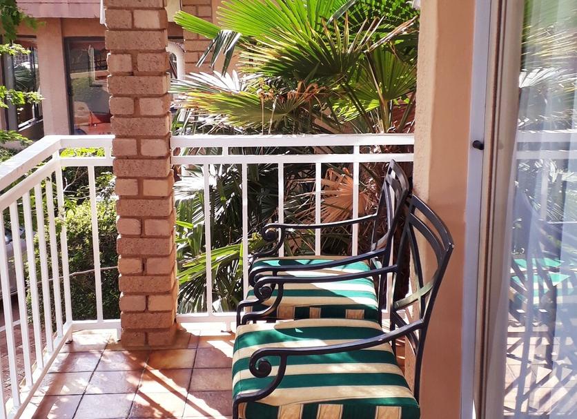 Balkon Zdjęcie