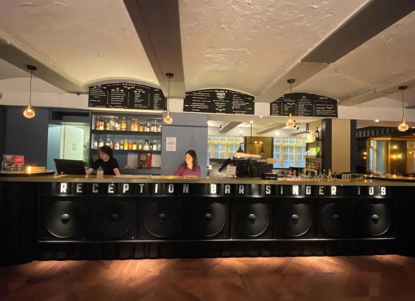 Bar Zdjęcie