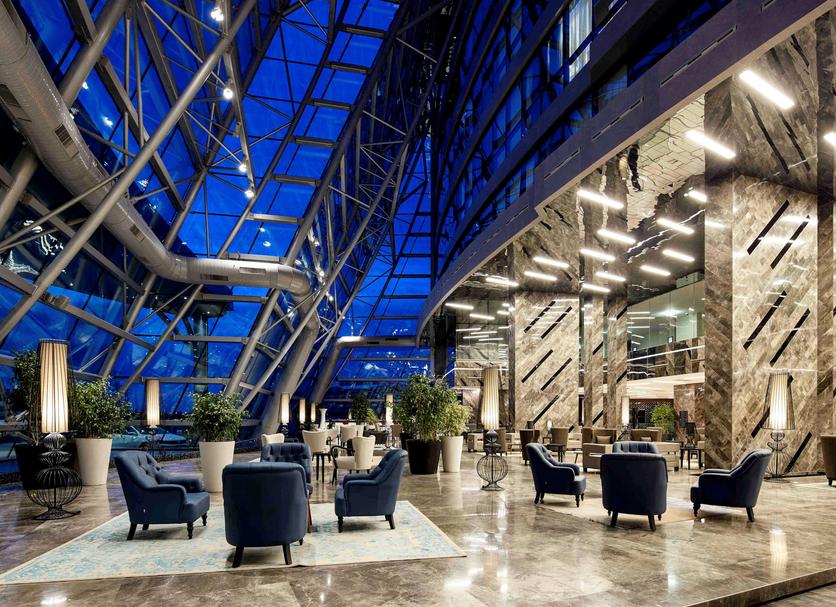 Lobby Zdjęcie
