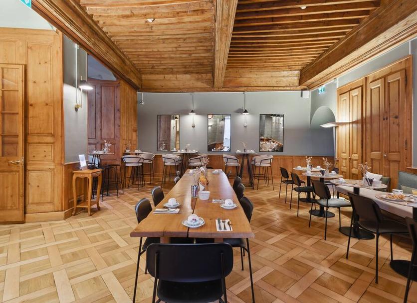 Restauracja Zdjęcie