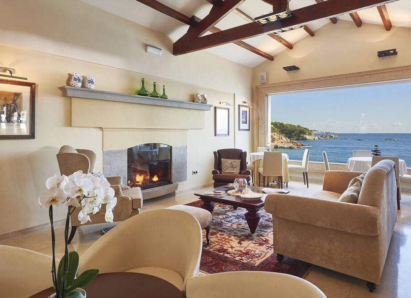 Pokój dzienny Zdjęcie