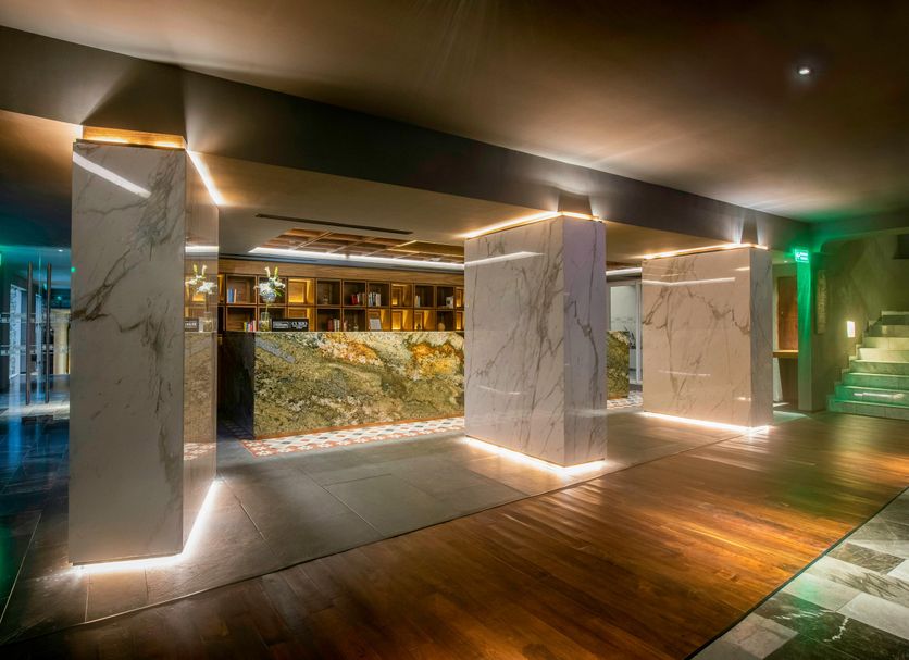 Lobby Zdjęcie