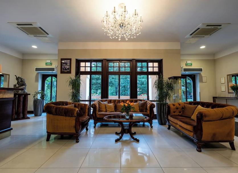 Lobby Zdjęcie