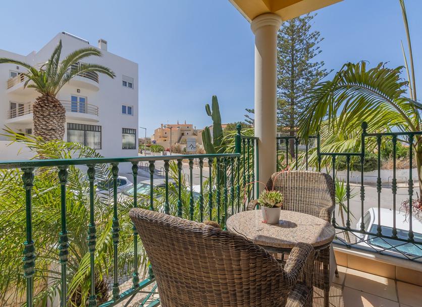 Balkon Zdjęcie