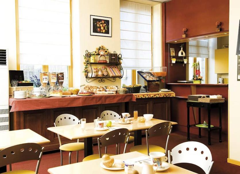 Restauracja Zdjęcie
