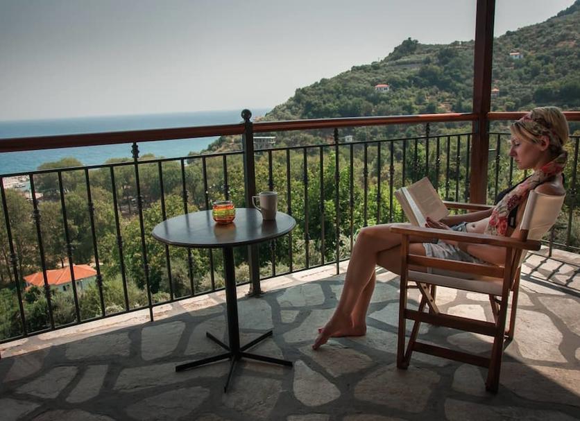 Balkon Zdjęcie