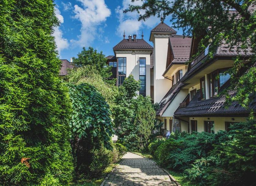 Widok na zewnątrz Zdjęcie