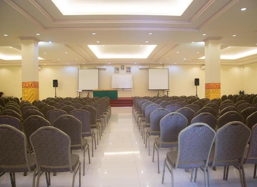 Sala konferencyjna Zdjęcie