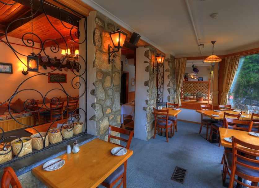 Restauracja Zdjęcie