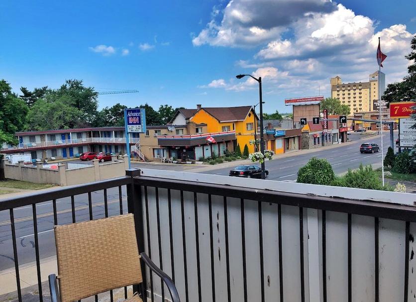 Balkon Zdjęcie