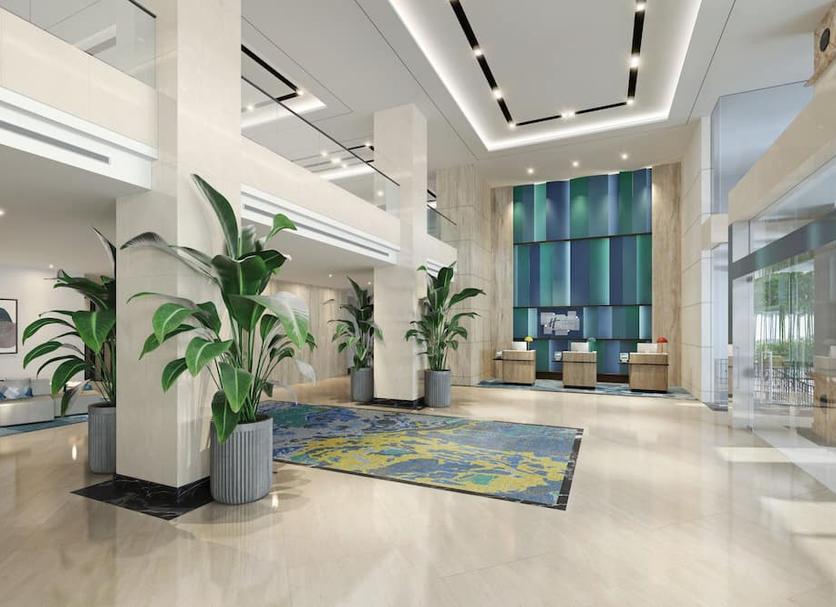 Lobby Zdjęcie