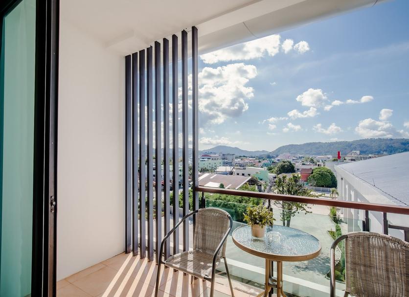 Balkon Zdjęcie