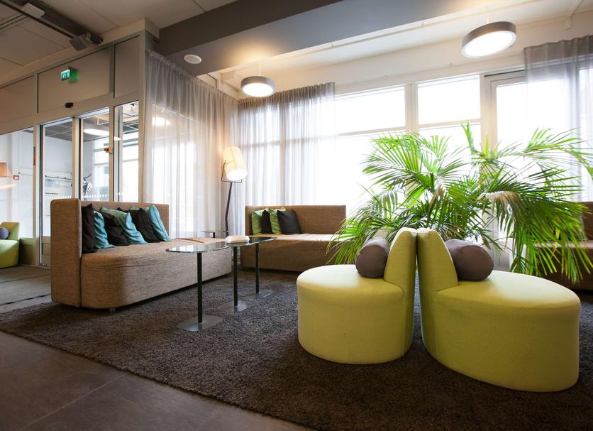 Lobby Zdjęcie