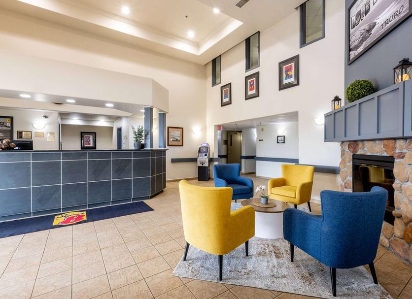 Lobby Zdjęcie
