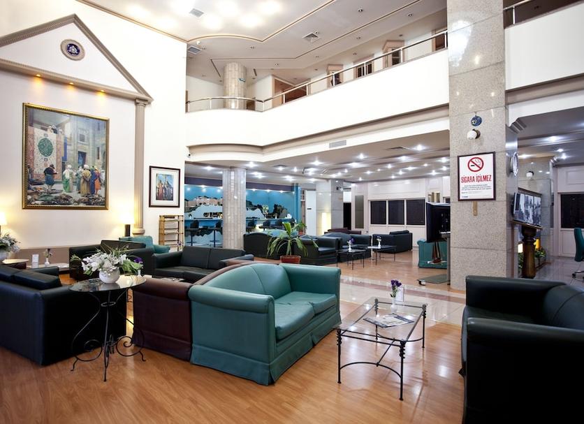 Lobby Zdjęcie
