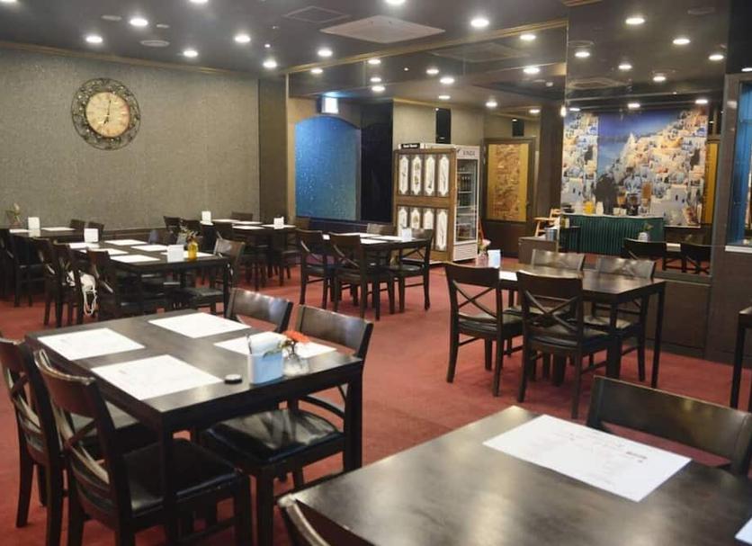 Restauracja Zdjęcie