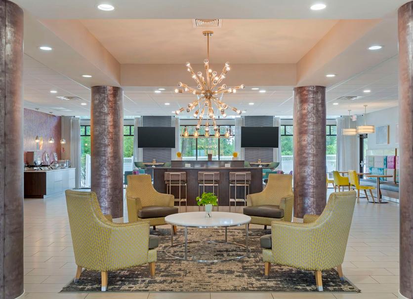 Lobby Zdjęcie