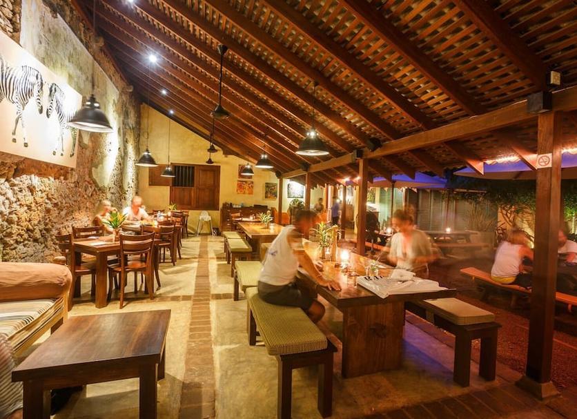 Restauracja Zdjęcie