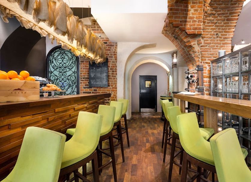 Bar Zdjęcie