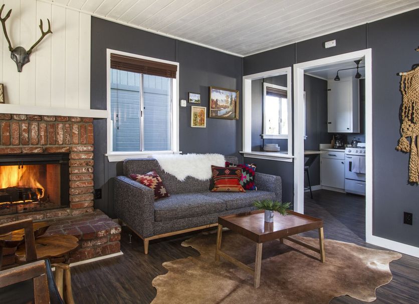 Pokój dzienny Zdjęcie