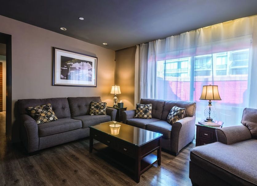 Pokój dzienny Zdjęcie